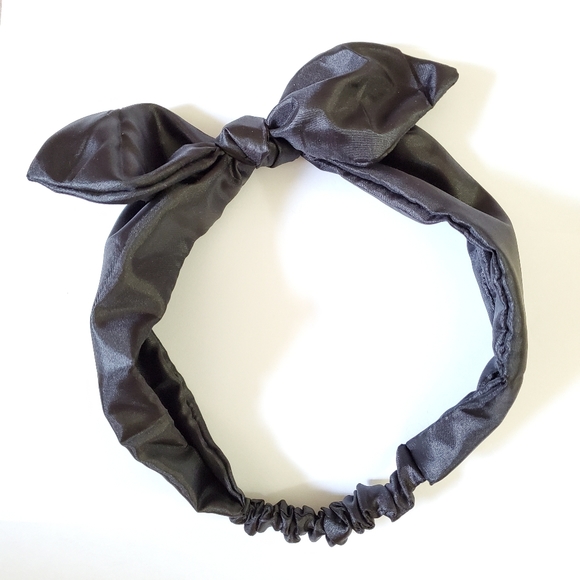Adjustable bow headband - Picture 3 of 4